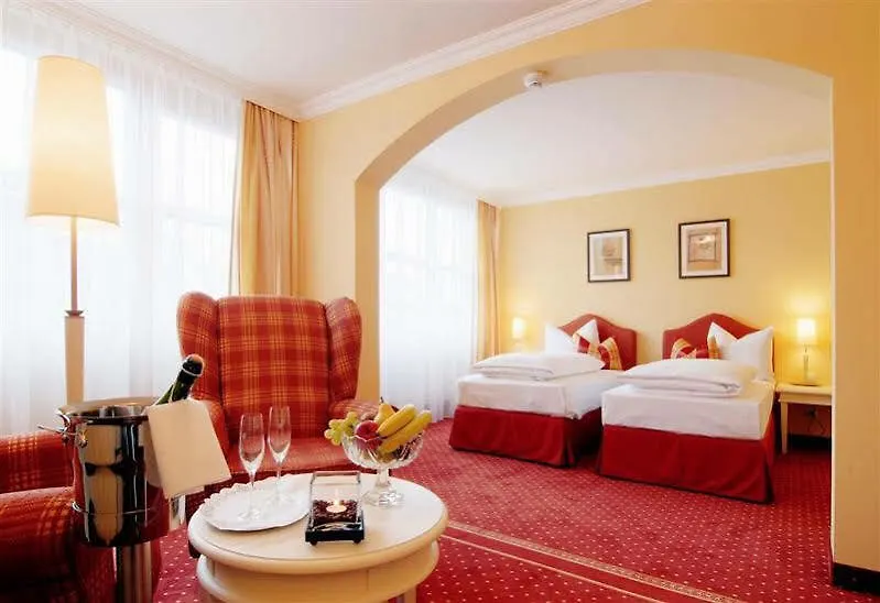 Parkhotel Brunauer Salzburg 4*,