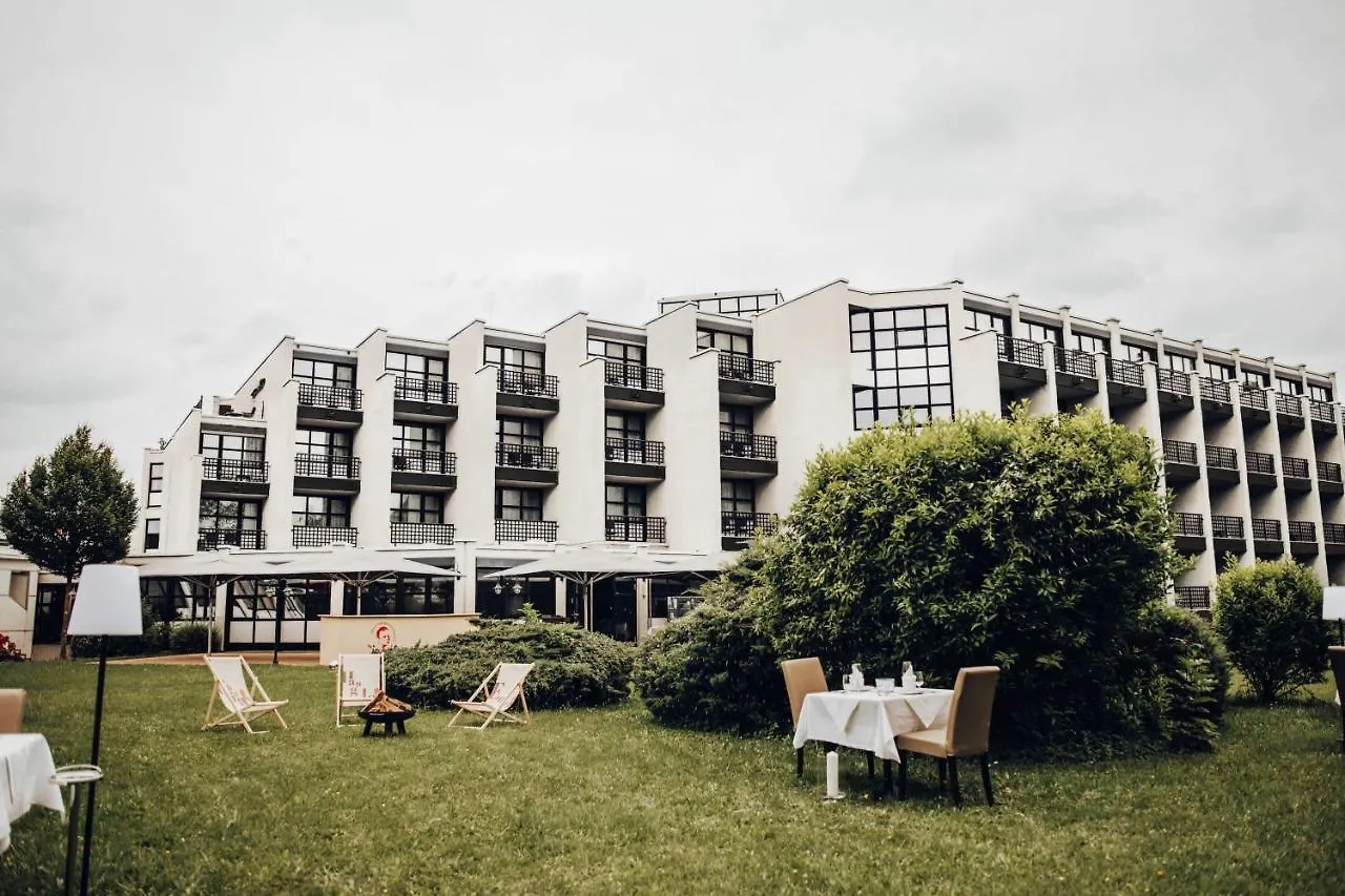 Parkhotel Brunauer Salzburg Otel