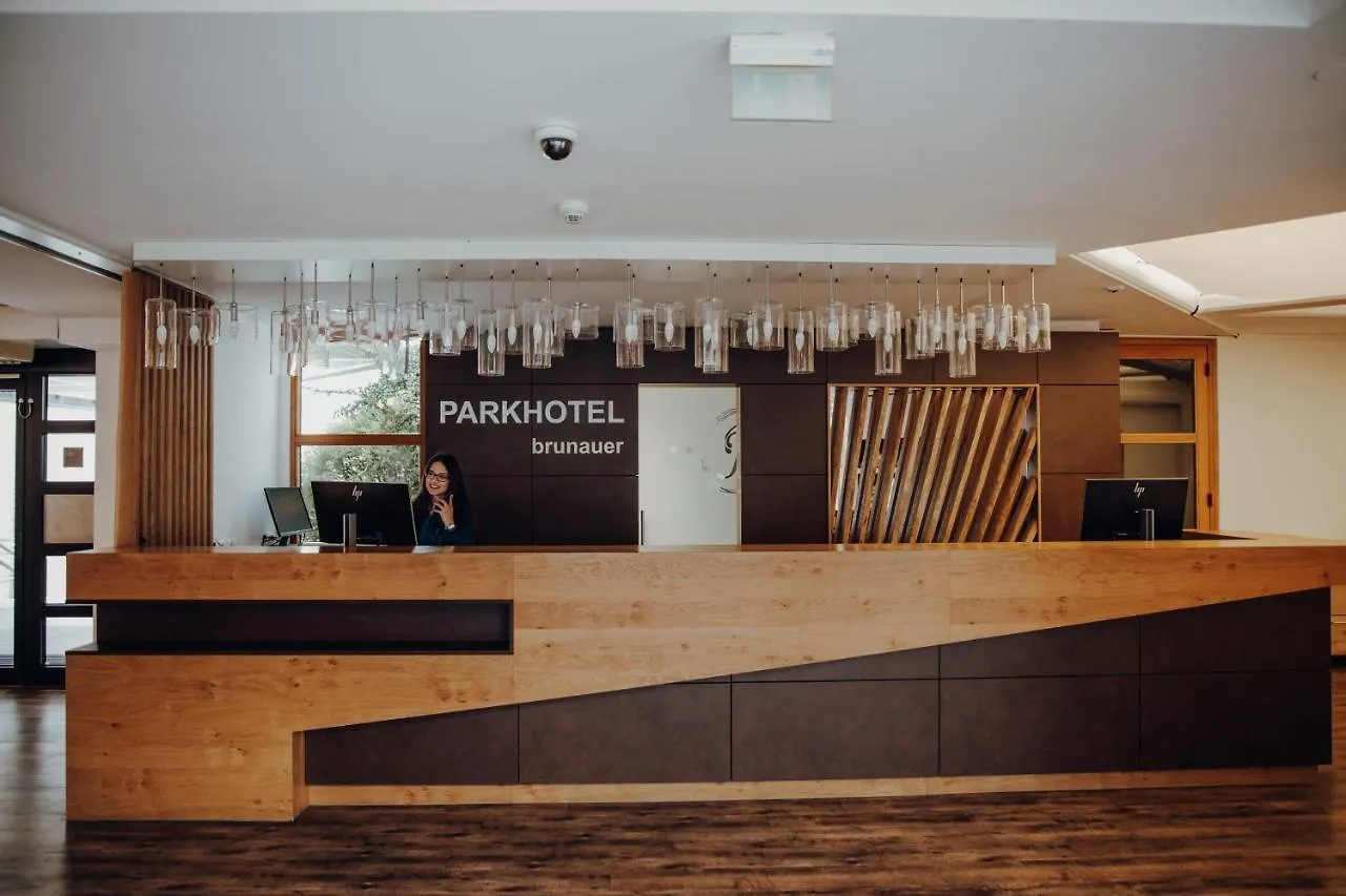 **** Otel Parkhotel Brunauer Salzburg Avusturya