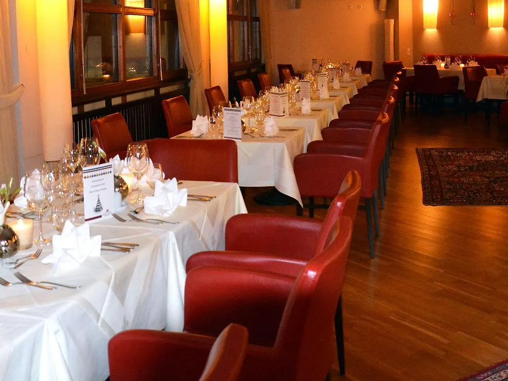 Parkhotel Brunauer Salzburg Otel