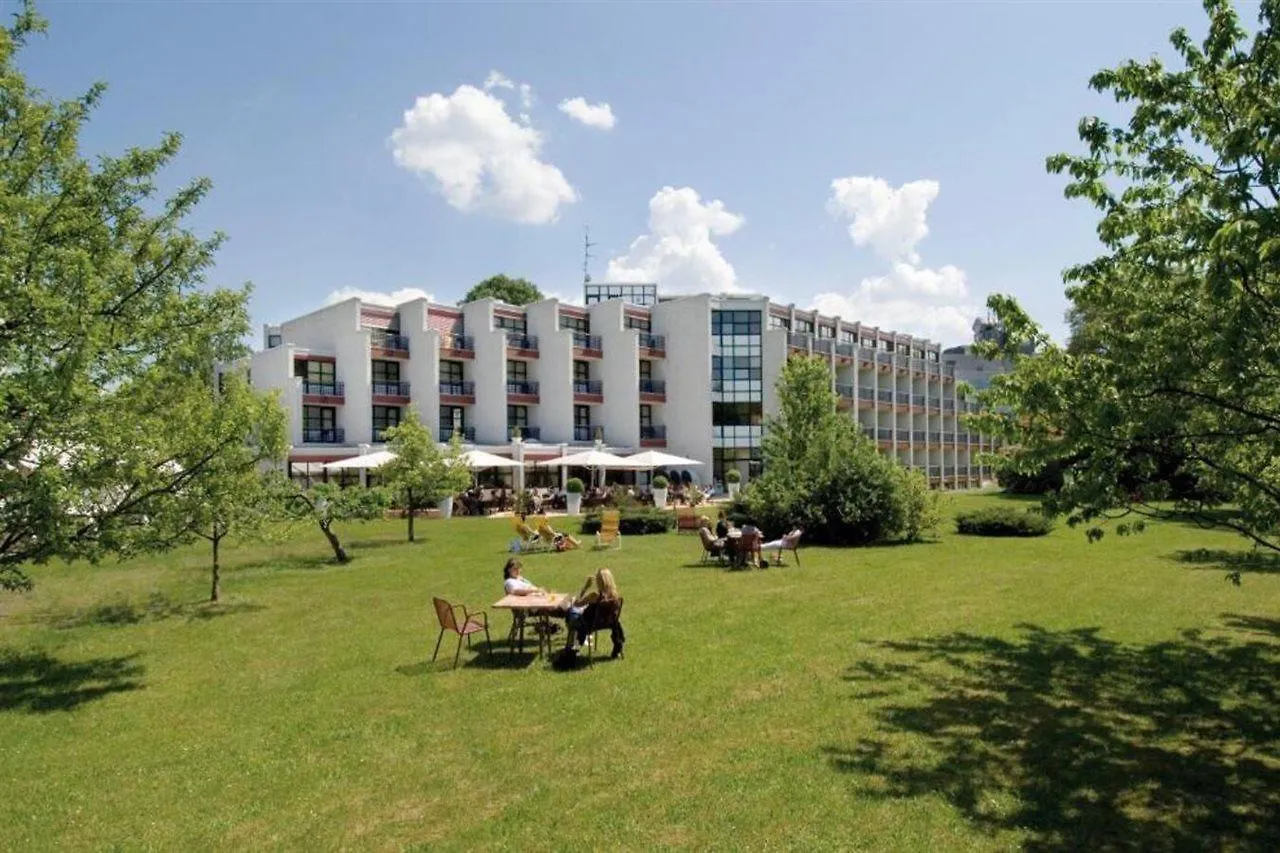 Parkhotel Brunauer Salzburg 4*,