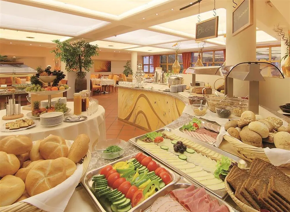 Parkhotel Brunauer Salzburg 4*,  Avusturya
