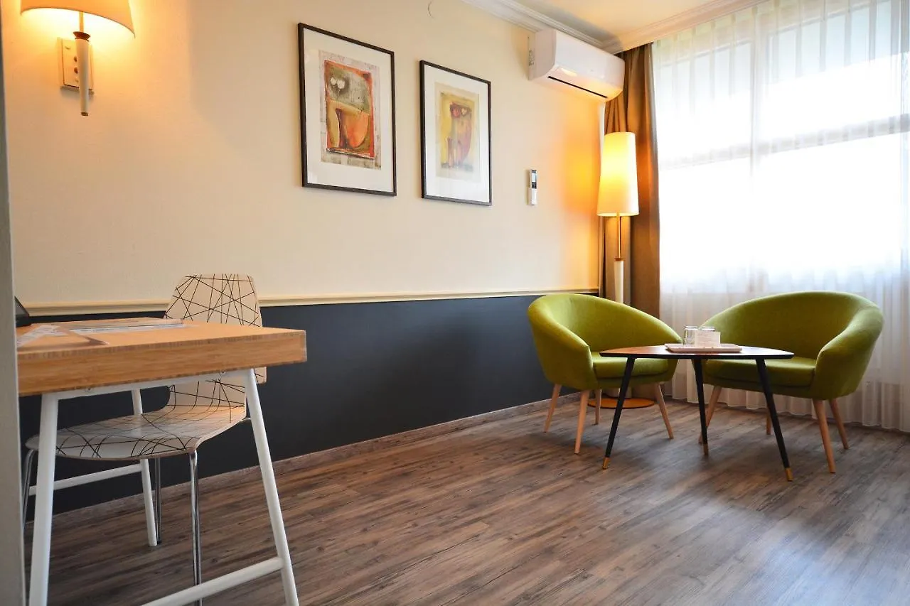 **** Otel Parkhotel Brunauer Salzburg Avusturya