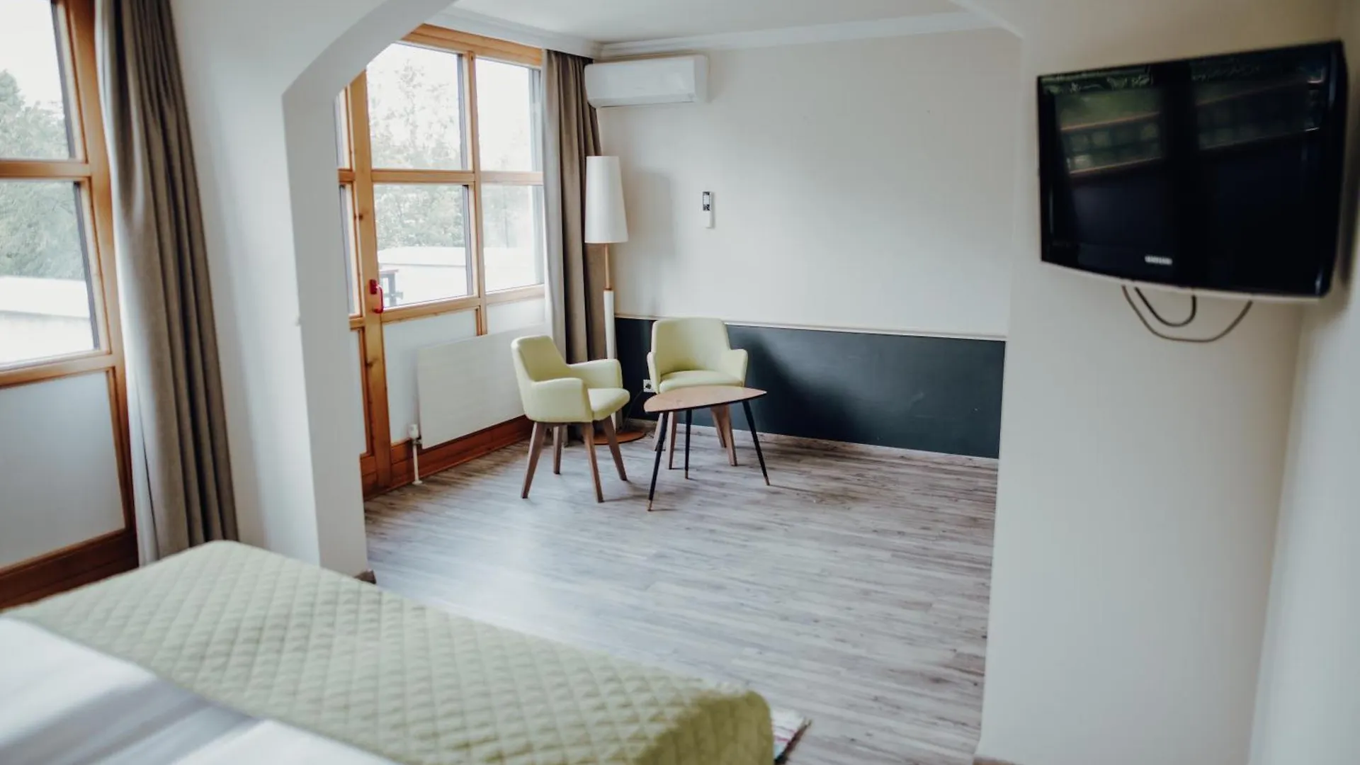 Parkhotel Brunauer Salzburg Avusturya