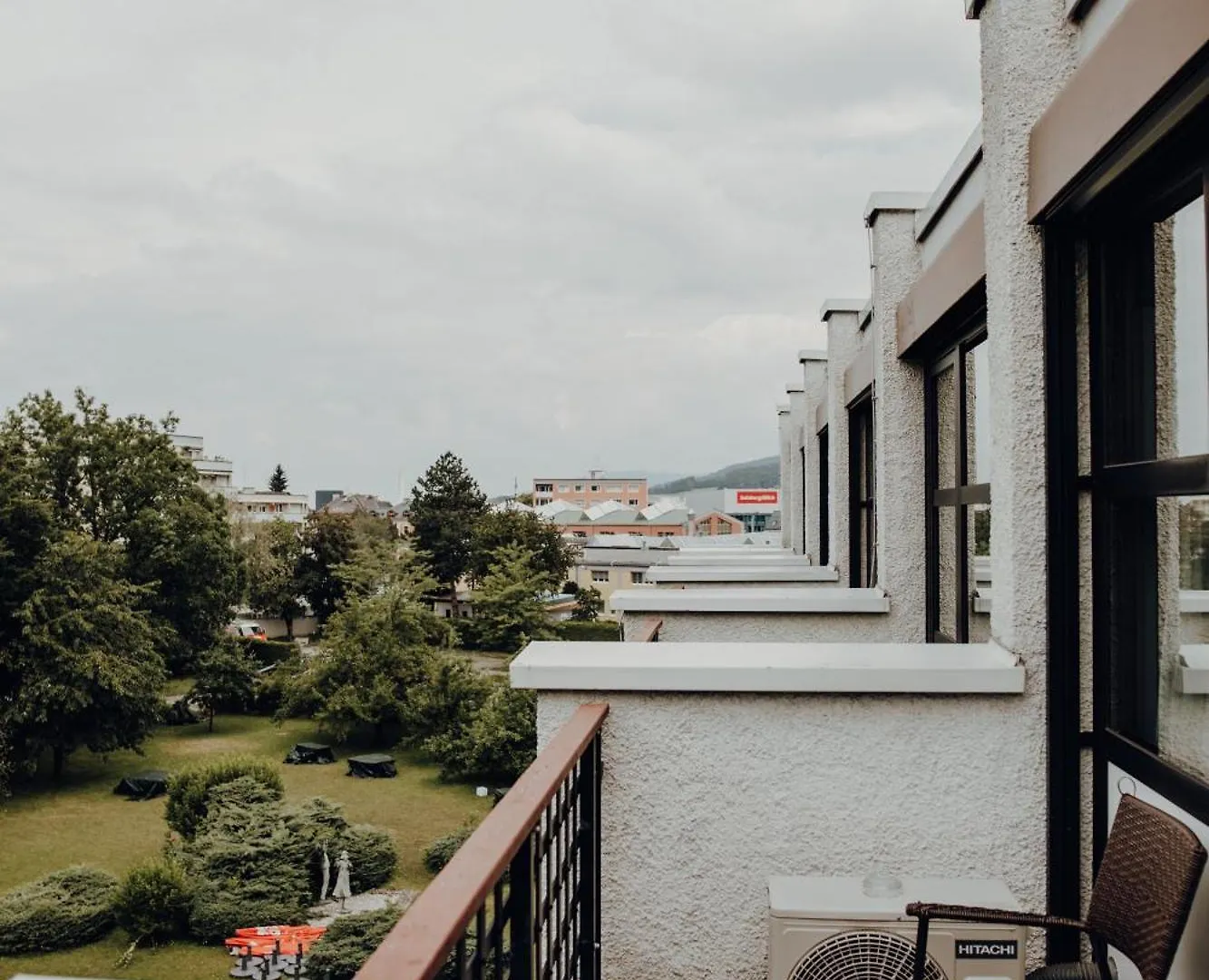 Parkhotel Brunauer Salzburg