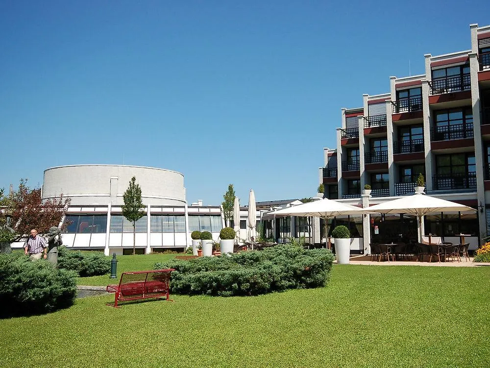 Parkhotel Brunauer Salzburg Otel
