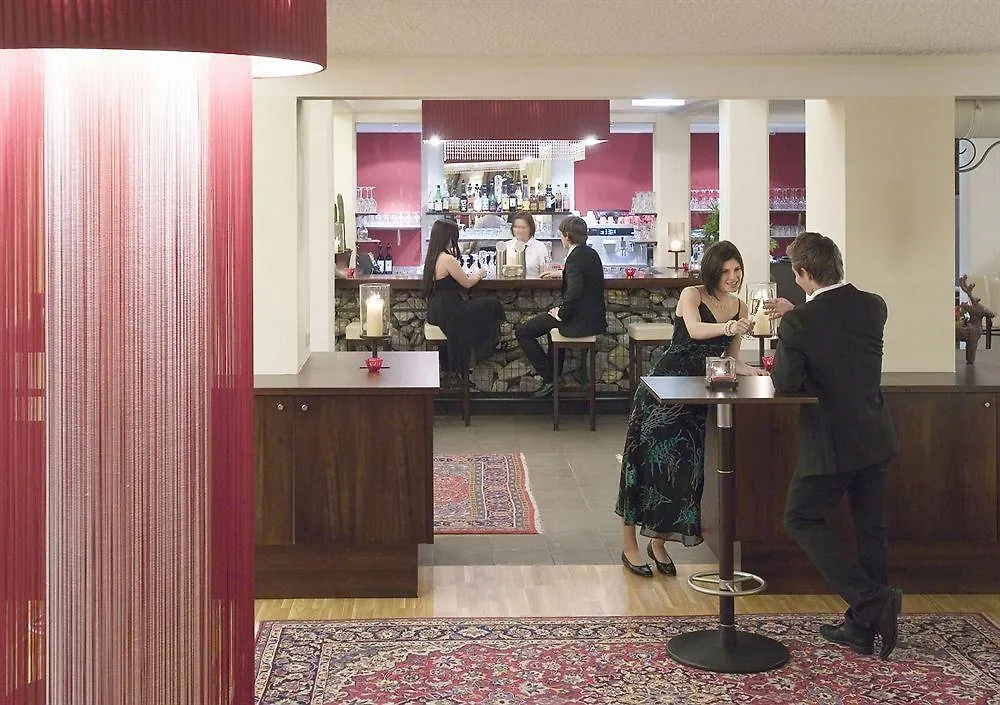 Otel Parkhotel Brunauer Salzburg