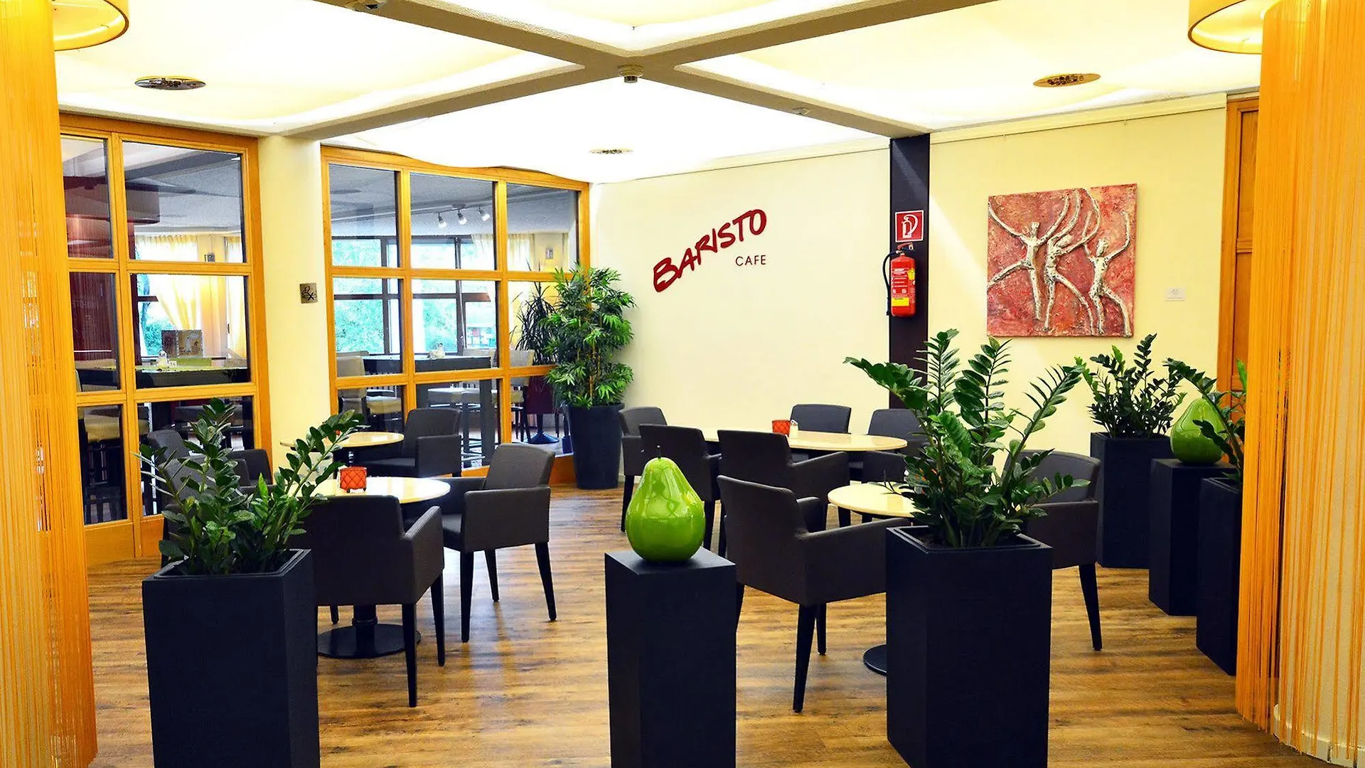 Parkhotel Brunauer Salzburg Otel