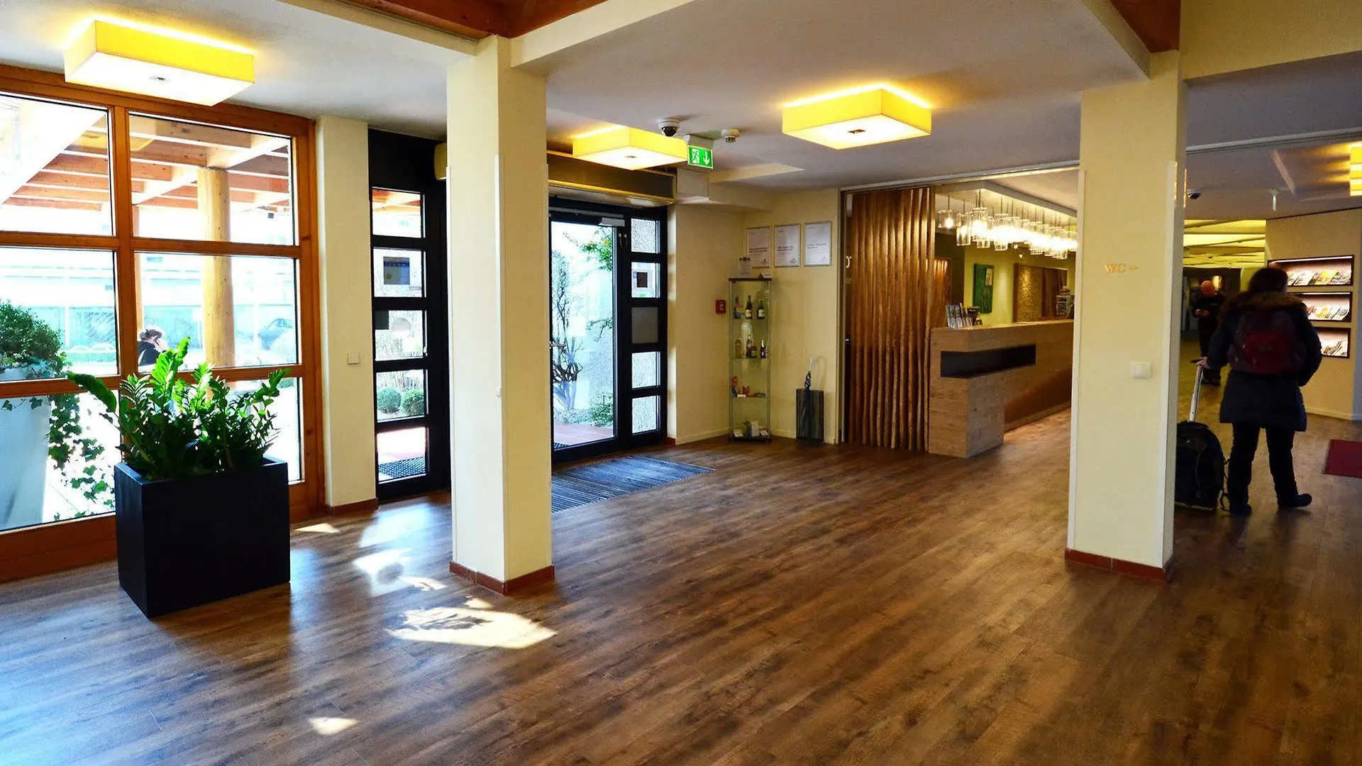 Otel Parkhotel Brunauer Salzburg