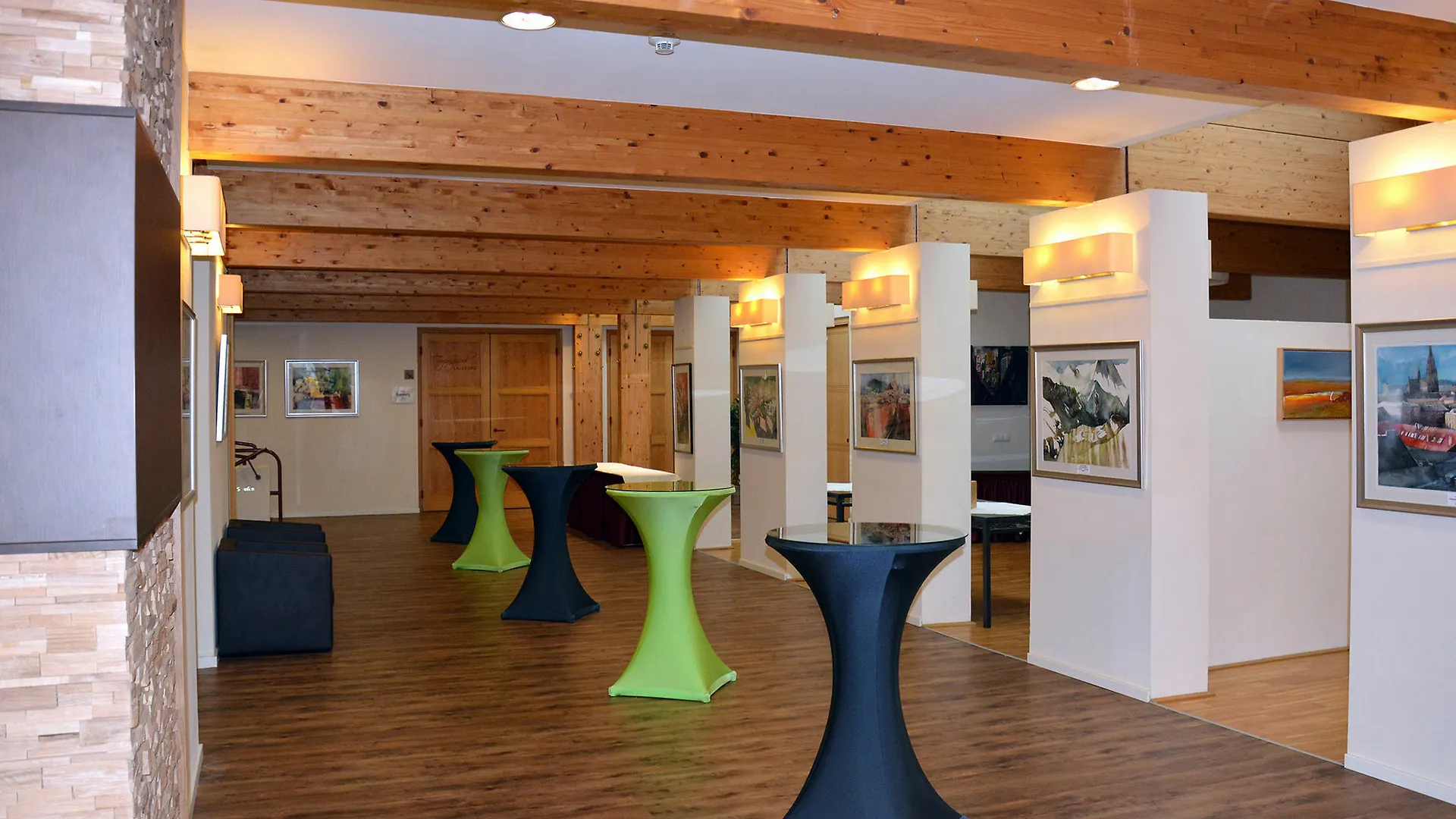 Parkhotel Brunauer Salzburg Avusturya