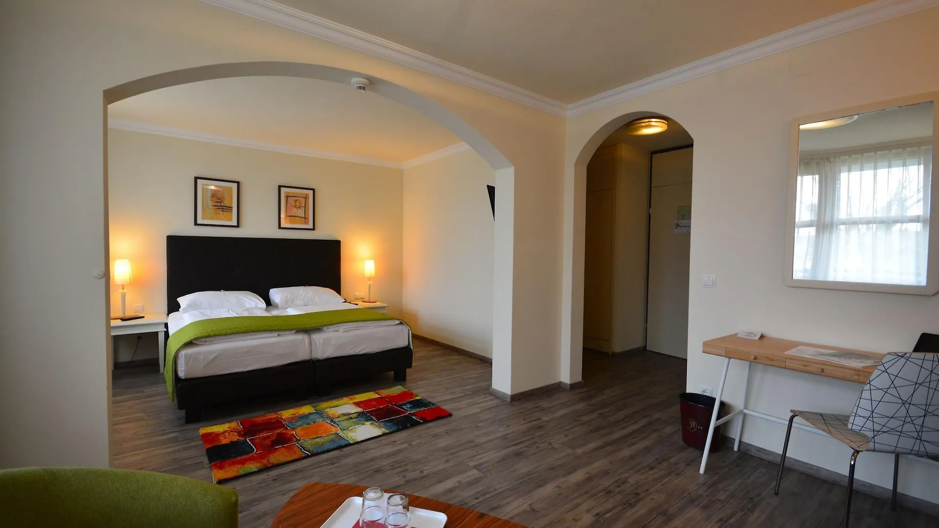 Parkhotel Brunauer Salzburg Hotel