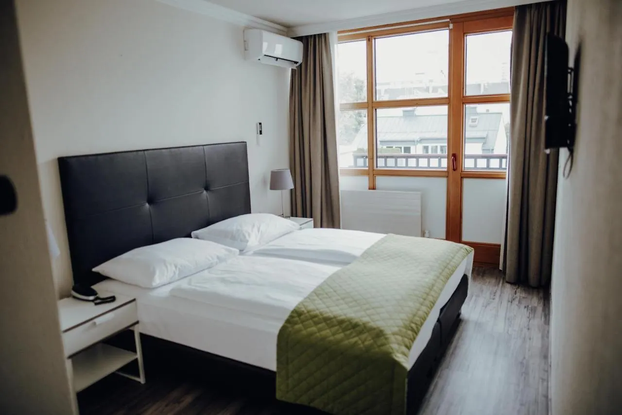 Parkhotel Brunauer Salzburg 4*,  Austria