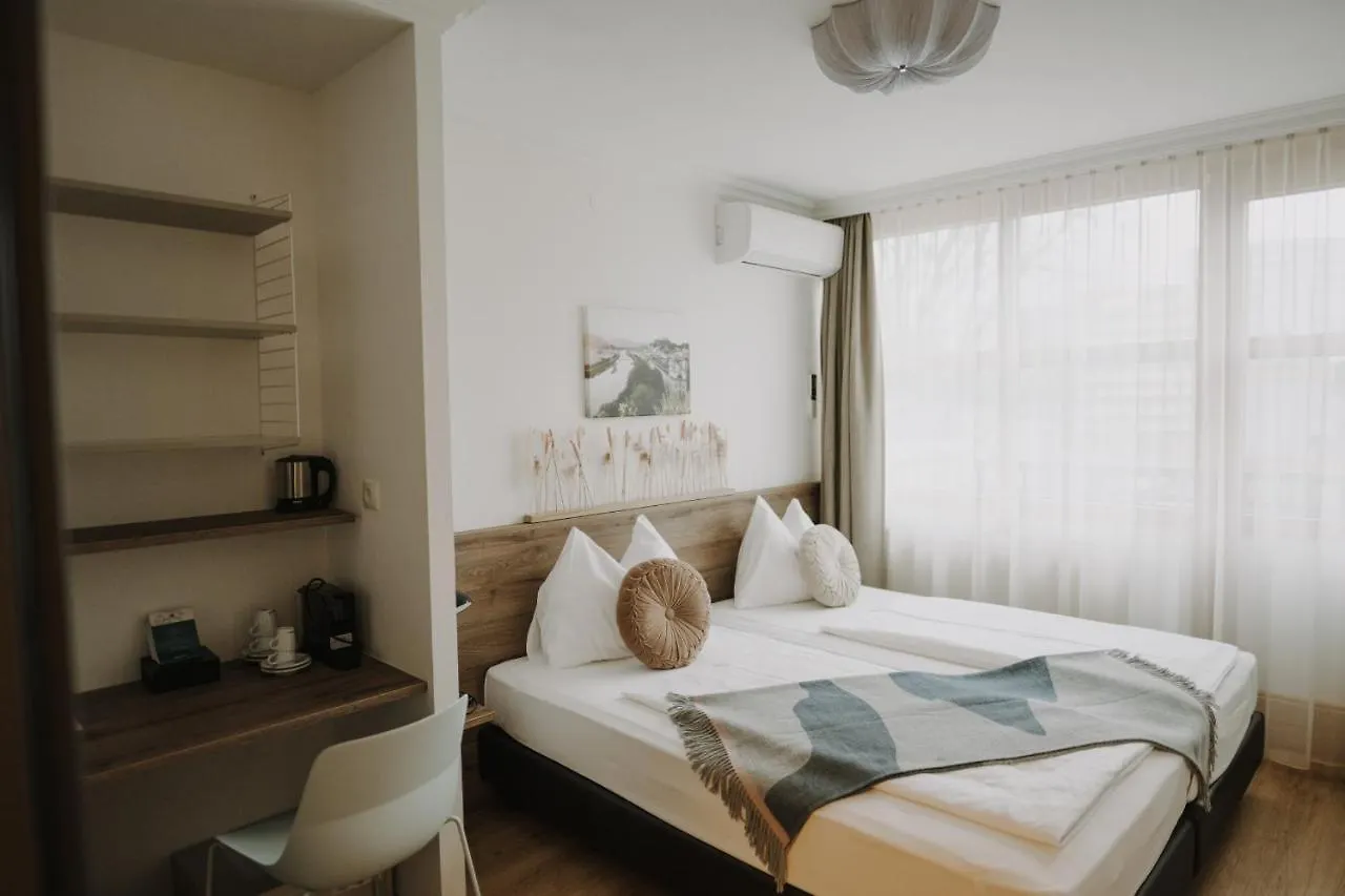 **** Hotel Parkhotel Brunauer Salzburg Austria