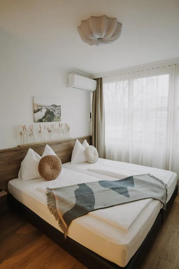 Hotel Parkhotel Brunauer Salzburg