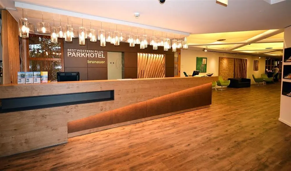 **** Hotel Parkhotel Brunauer Salzburg Austria