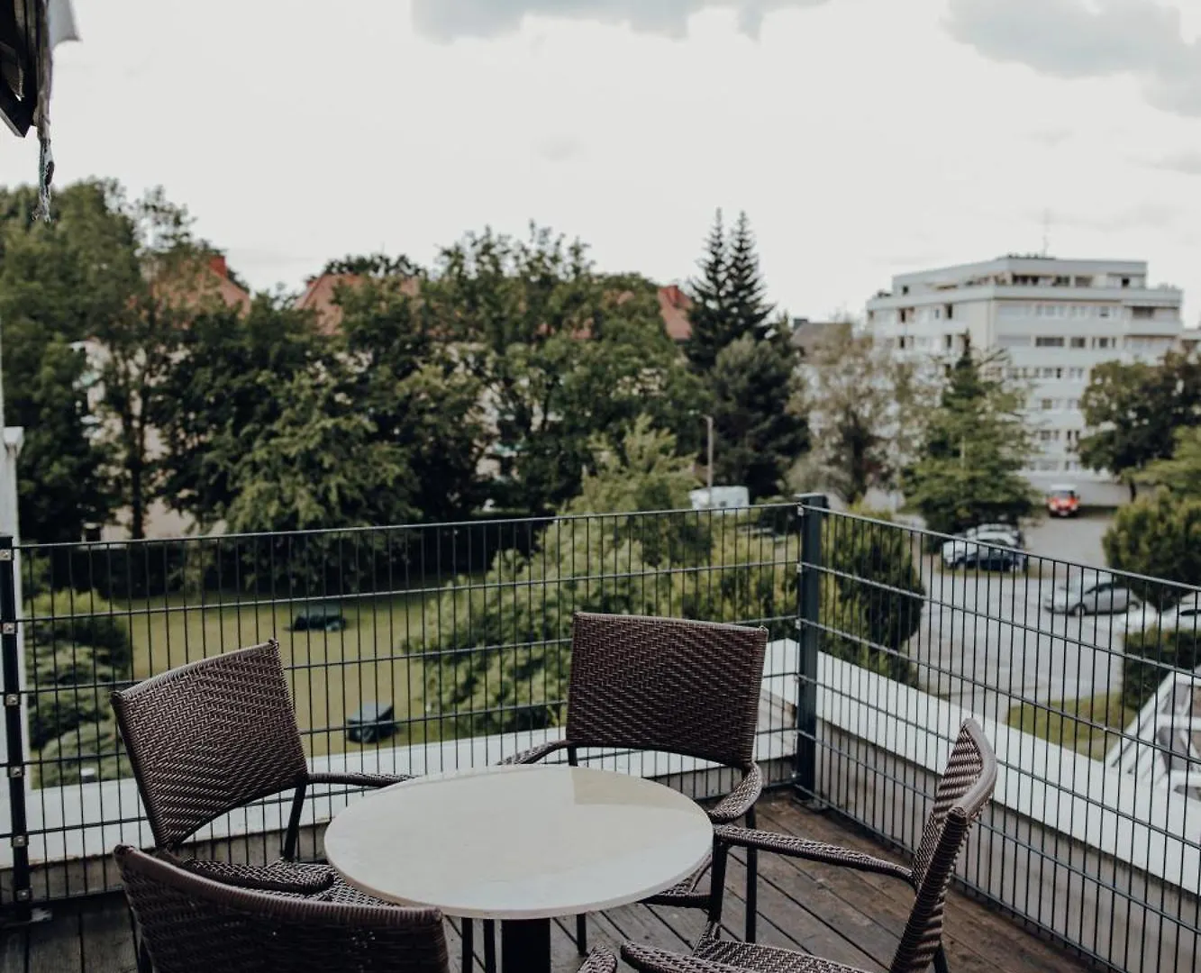 Parkhotel Brunauer Salzburg Austria